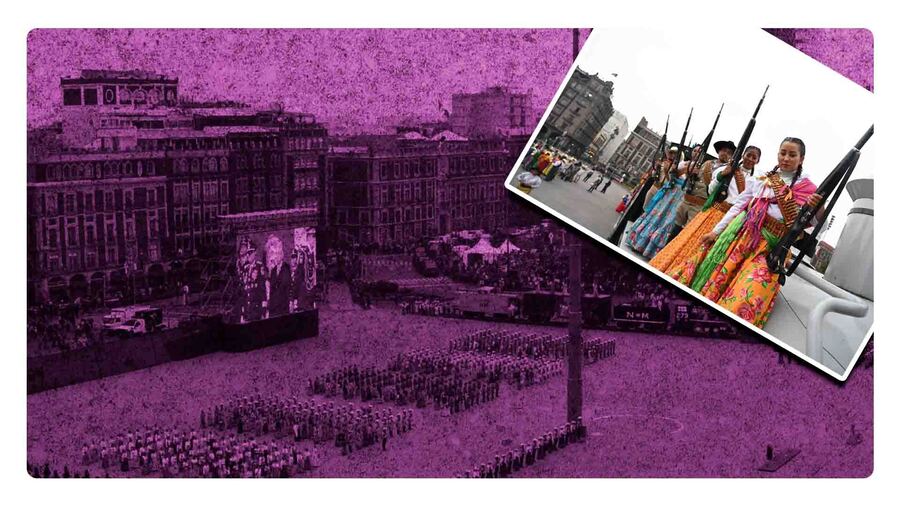 cuando es el desfile de la revolucion mexicana 2023