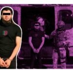 como fue la detencion de el nini jefe de seguridad de los chapitos