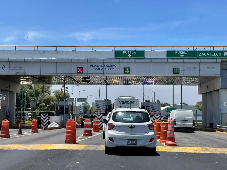 como hacer las facturas del peaje en carreteras