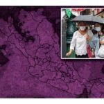 llega el Frente frío 9 a México