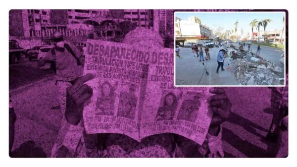 cifra de muertos y desaparecidos por huracán otis