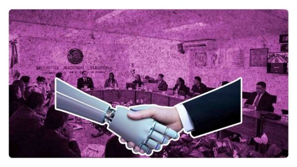 Inteligencia artificial y elecciones 2024