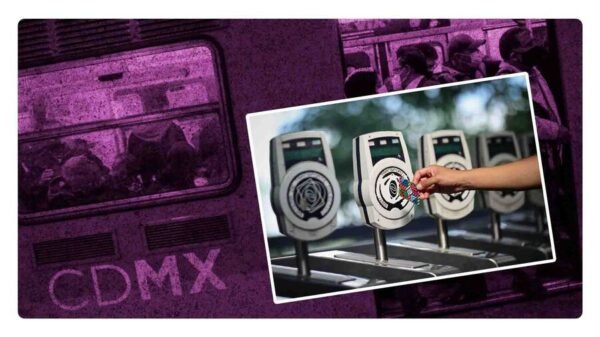 Metro línea 9 servicio cdmx