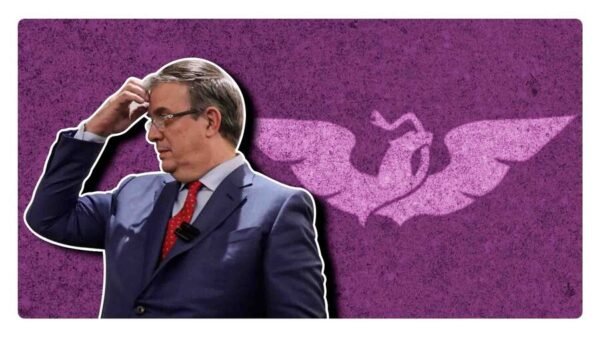 Marcelo Ebrard no se registra en el proceso de movimiento ciudadano para el candidato presidencial