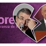 marcelo ebrard podría renunciar a morena