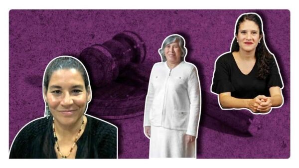 terna de ministras para la suprema corte