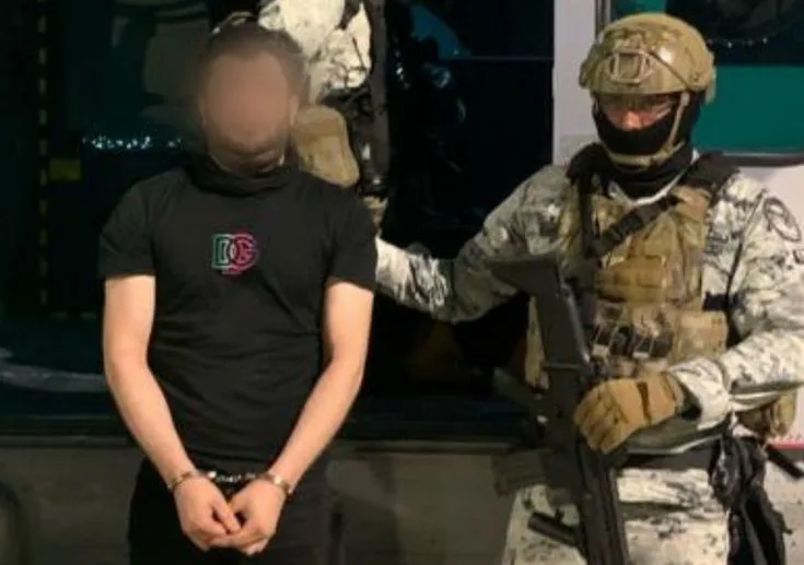 quien es el nini detenido en culiacan