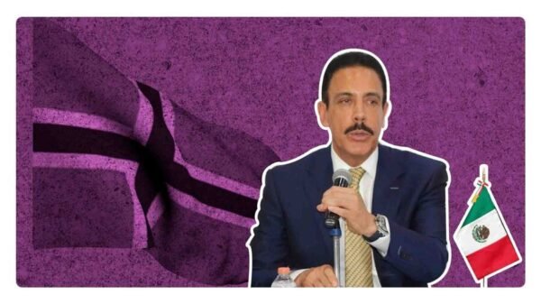 amlo poropone a omar fayad como embajador de noruega