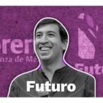 Quién es pedro kumamoto, el fundador del partido político futuro