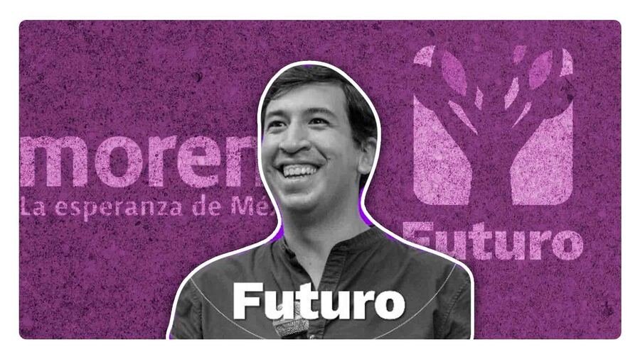 Quién es pedro kumamoto, el fundador del partido político futuro