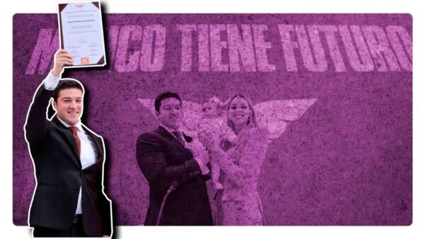 samuel garcia se registra en el proceso interno de movimiento ciudadano