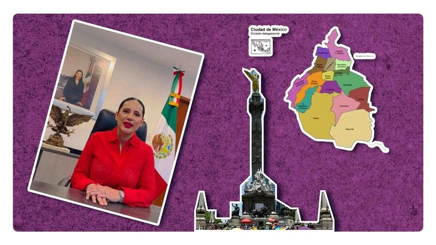 sandra cuevas, alcaldesa de la cuauhtemoc, no se bajará de la contienda por cdmx