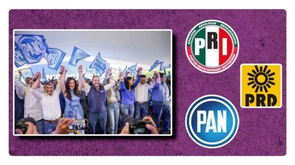 Pan elige a santiago taboada como su candidato para las elecciones de la cdmx