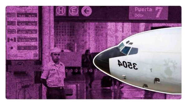 Suspenden vuelos en el AICM por la presencia de un banco de niebla