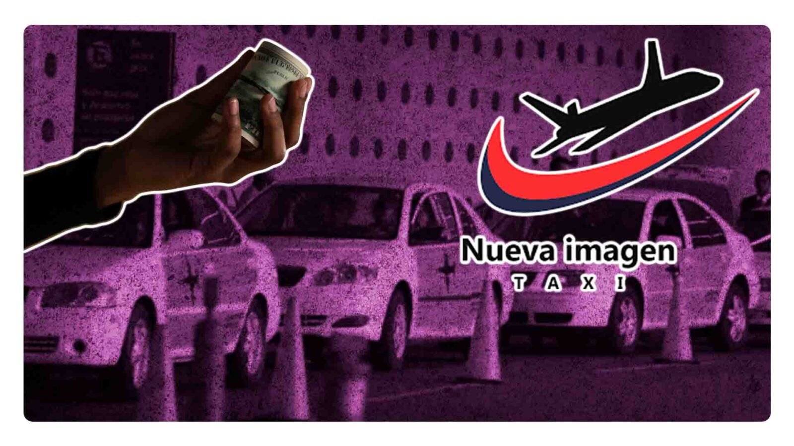 Permisionarias de taxi acusan violencia de género por autoridades del AICM