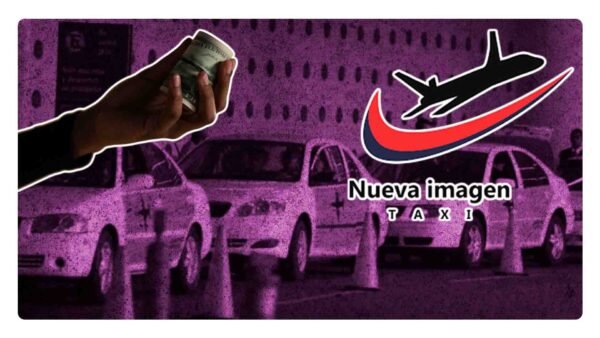 Permisionarias de taxi acusan violencia de género por autoridades del AICM