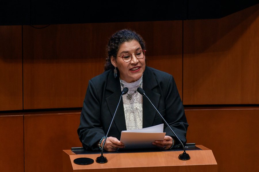 Terna Senado rechazo