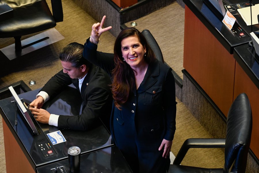 Terna Senado rechazo