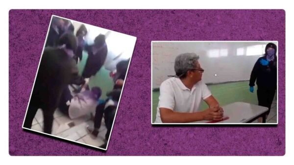 denuncian acoso sexual en la vocacional 8 del ipn