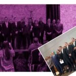 Adrián Rubalcava, Alejandr o Murat y Eruviel Ávila presntan la Alianza Progresista