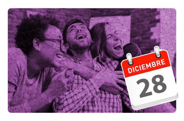 ¿por qué se hacen bromas el dia de los inocentes el 28 de diciembre?