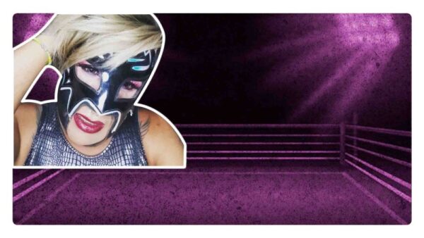 Bella de París luchador