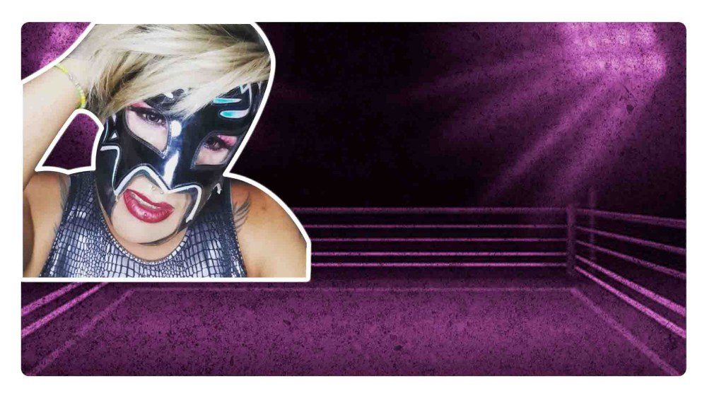 Bella de París luchador