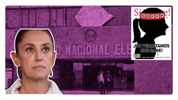 INE ordena retirar publicaciones de Siempre! y Presidencia