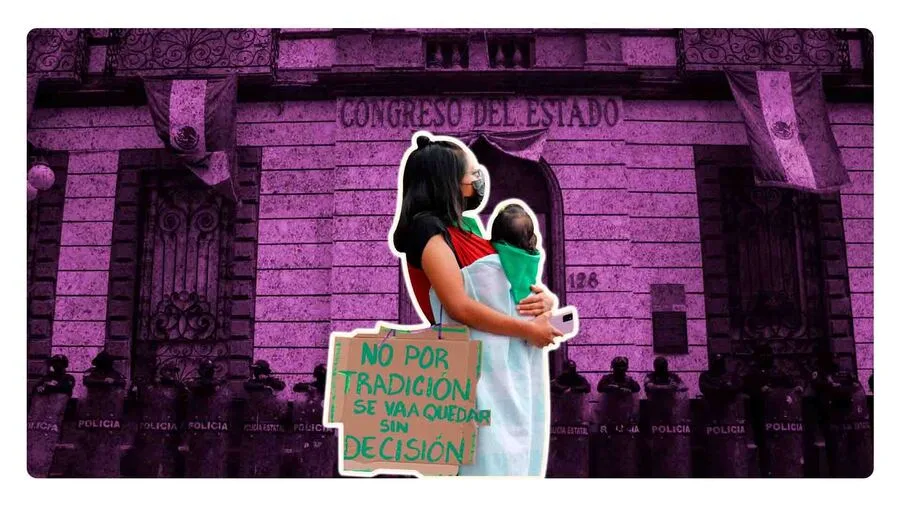 El Aborto legal en Aguascalientes