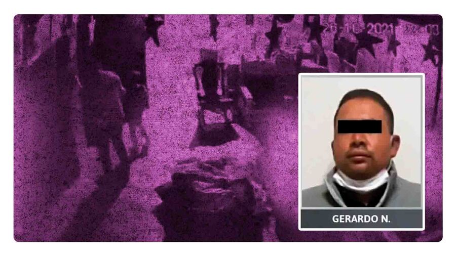 declaran culpable a sacerdote que cometio abuso sexual contra abner en Puebla