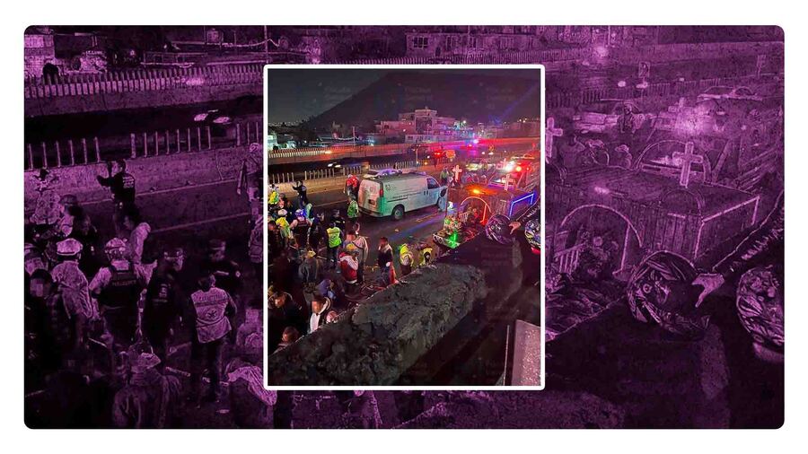 accidente en la mexico puebla deja a peregrinos muertos hoy