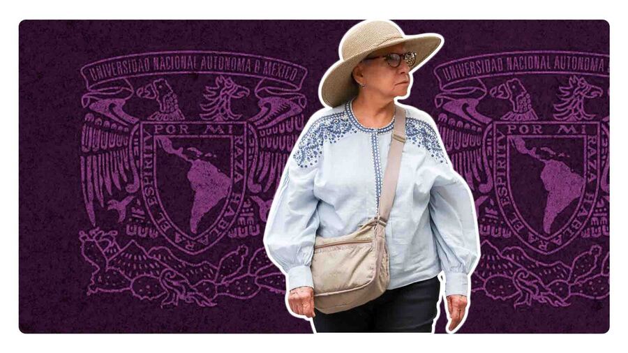 feminización del adulto mayor, reportó la unam