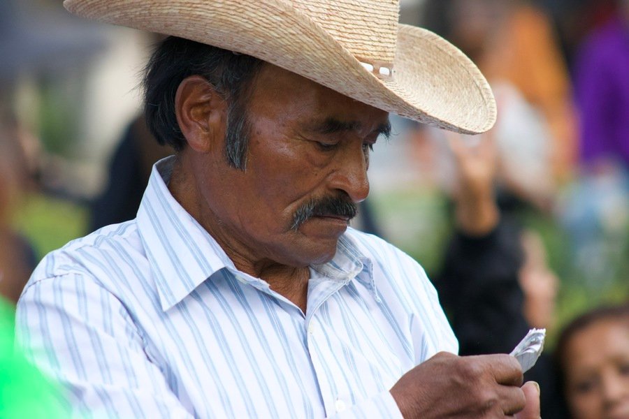 Agreden a un adulto mayor en Querétaro