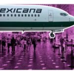 Despega la aerolínea mexicana de aviación
