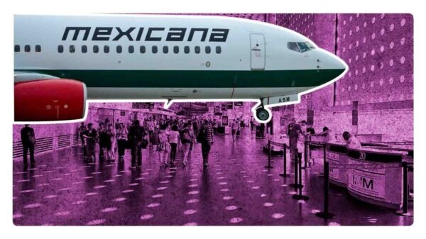 Despega la aerolínea mexicana de aviación
