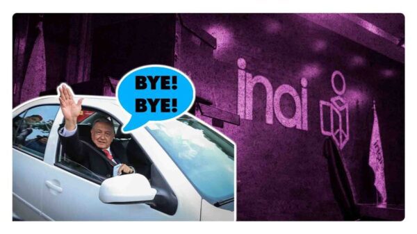 AMLO propone reforma para eliminar INAI