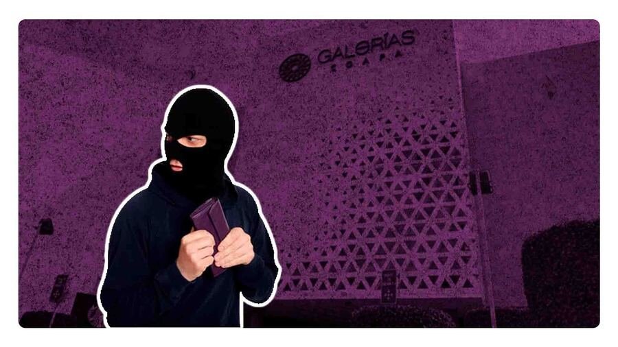 Asalto en plaza coapa