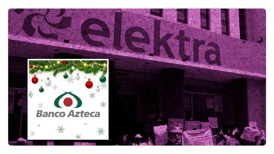 ¿Es verdad que Banco Azteca está en quiebra? Banxico responde