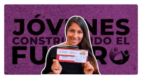 Beca Jóvenes construyendo el Futuro