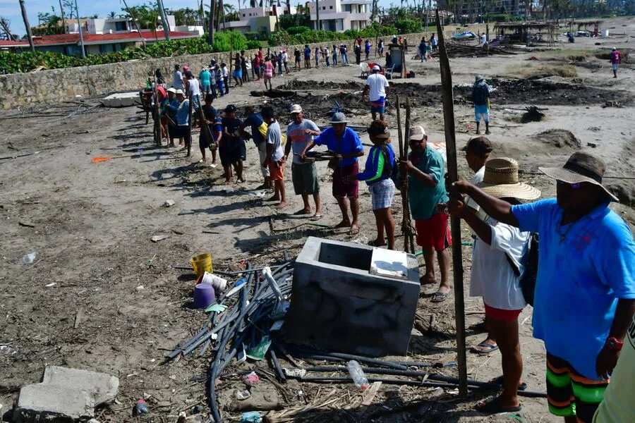 acuerdan en la cop28 ayudar trabajar a favor del cambio climático