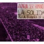 La caravana migrante más grande pasa por México