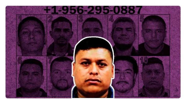 chuy sierra es de los más buscados, es integrante del cjng