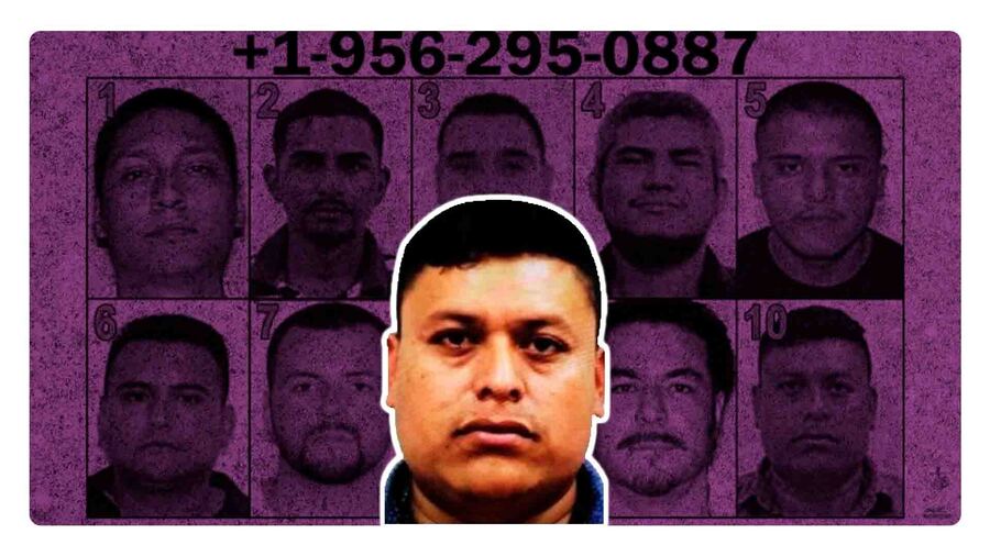 chuy sierra es de los más buscados, es integrante del cjng