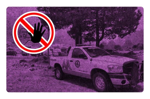 cierran el acceso al nevado de toluca