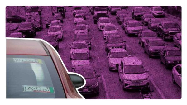 Contingencia ambiental y hoy no circula