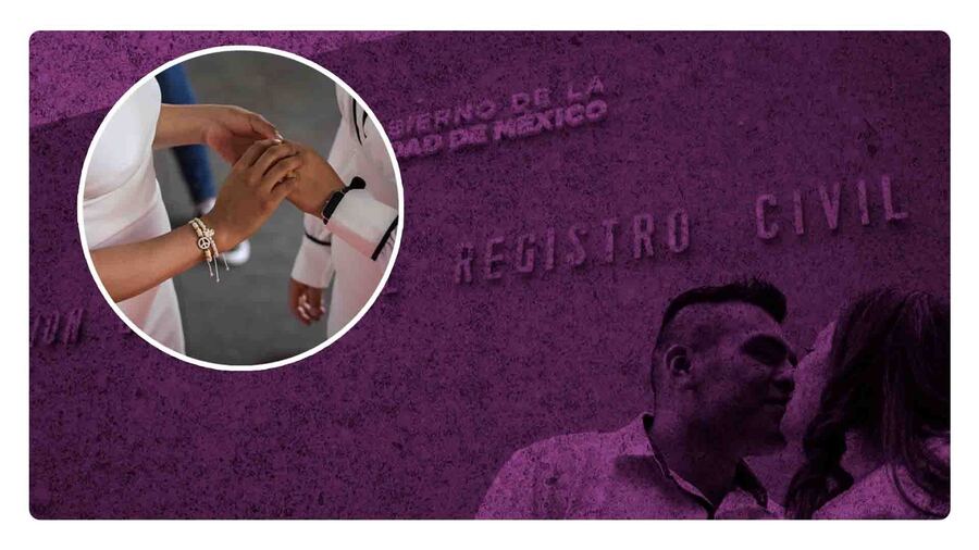 ¿Cuánto va acostar casarse por el civil?