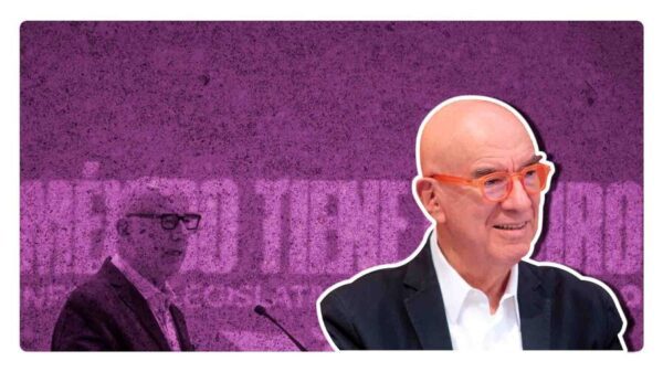 ¿Quién es Dante Delgado?