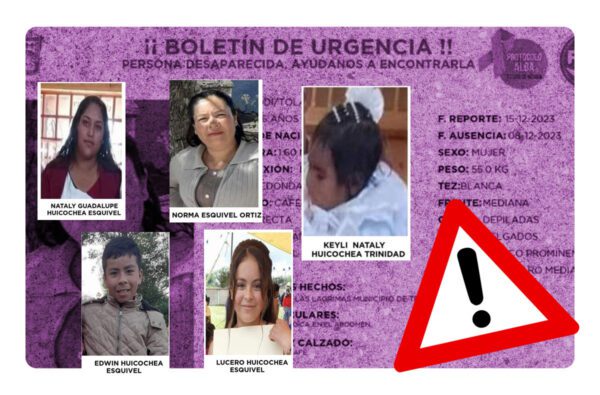 quienes son los desaparecidos por el enfrentamiento en texcaltitlan