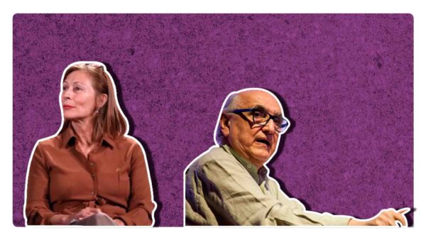 Alfredo Jalife fue vinculado a proceso por denuncia de Tatiana Clouthier