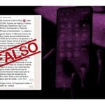 Estafa en Whats app cristalización térmica